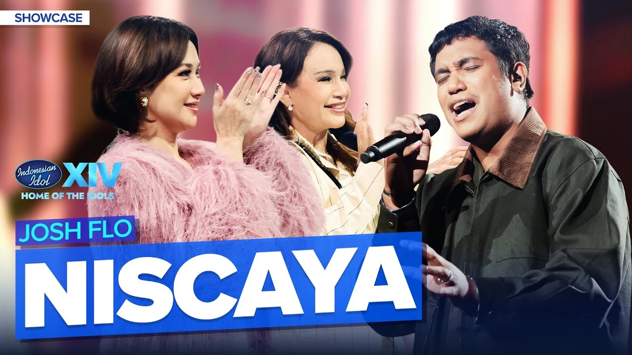 Drama dan Fashion di Indonesian Idol 2026: Josh Flo Tersingkir, Celyna Grace Mencuri Perhatian Top 4
