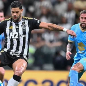 Drama dan Gol Spektakuler di Copa Sudamericana: Atletico Mineiro Tunduk, Bragantino Menang Dramatis, dan Kontroversi di Santos