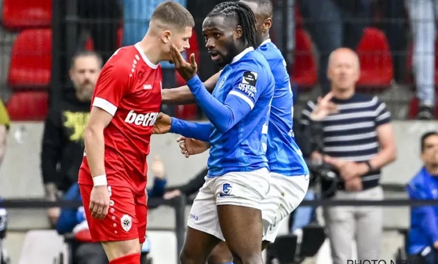 Drama Derby Belgia: Antwerp vs Genk Siap Berlaga di Play‑offs dengan Taruhan Besar