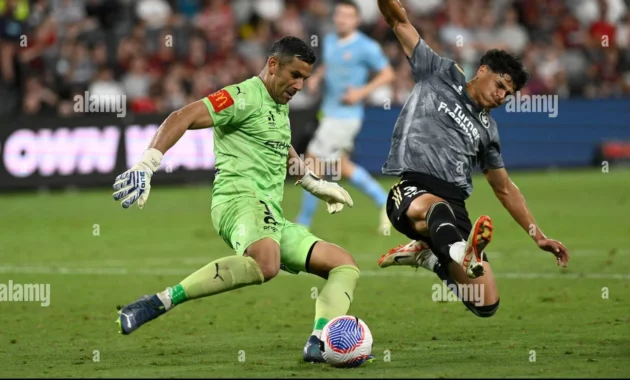Drama di A-League: Melbourne City Gigit Kemenangan Tipis atas Wellington Phoenix, Marcus Younis Bersinar dan Harapan Socceroos Meningkat