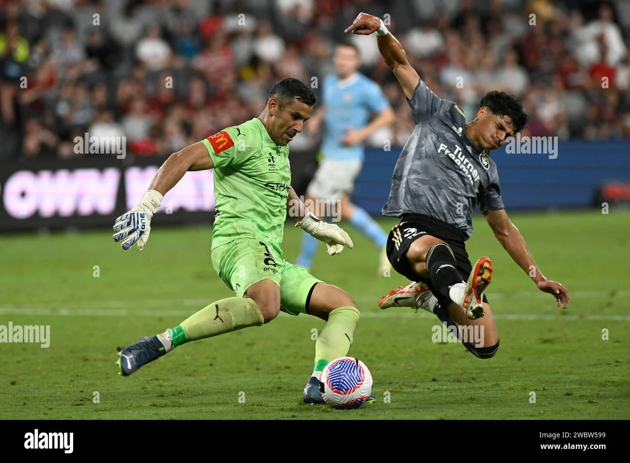 Drama di A-League: Melbourne City Gigit Kemenangan Tipis atas Wellington Phoenix, Marcus Younis Bersinar dan Harapan Socceroos Meningkat