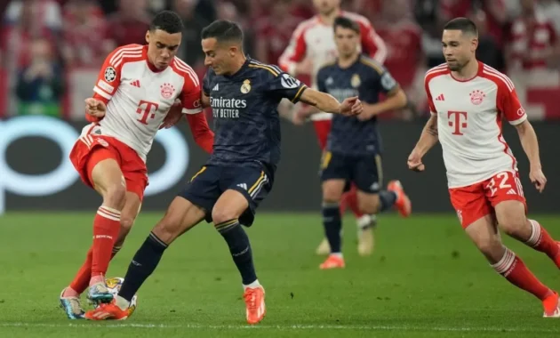 Drama di Allianz Arena: Fotografer Pingsan Usai Gol Memukau Bayern vs Real Madrid & Potensi Keuangan Miliaran Euro