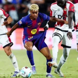 Drama di Allwyn Arena: Rayo Vallecano Gagal Kalahkan AEK Athens dalam Penampilan Memukau