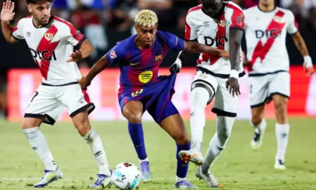 Drama di Allwyn Arena: Rayo Vallecano Gagal Kalahkan AEK Athens dalam Penampilan Memukau