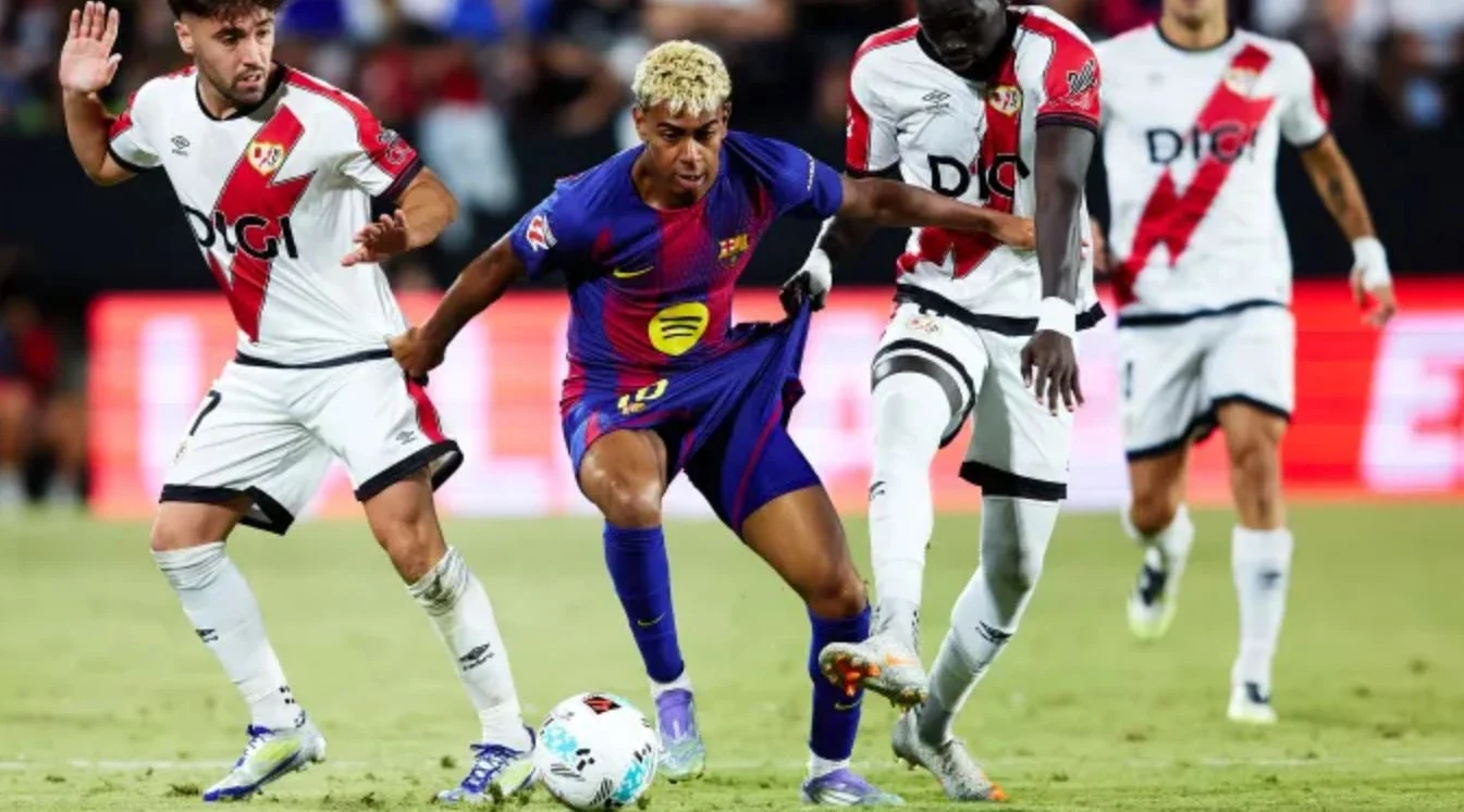 Drama di Allwyn Arena: Rayo Vallecano Gagal Kalahkan AEK Athens dalam Penampilan Memukau