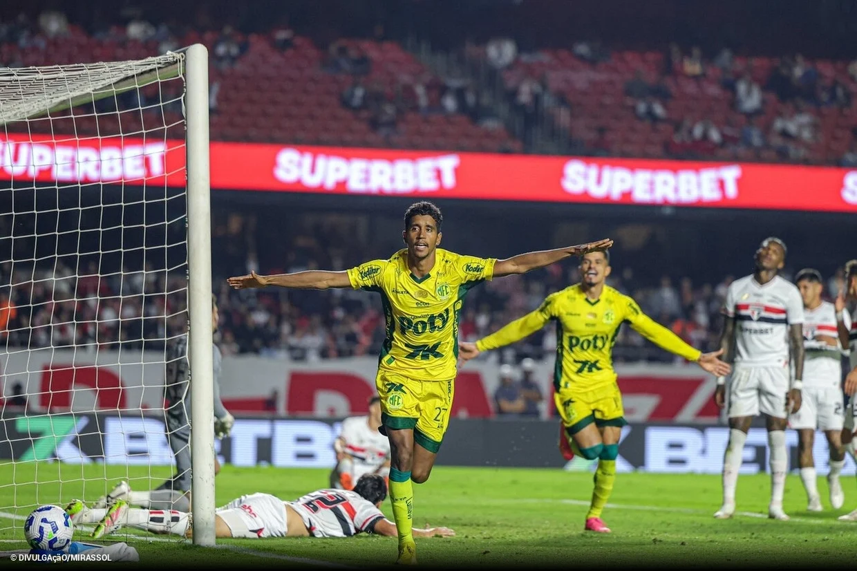 Drama di Brinco de Ouro: São Paulo vs Mirassol, Pertarungan Kunci di Babak Pertengahan Brasileirão 2026