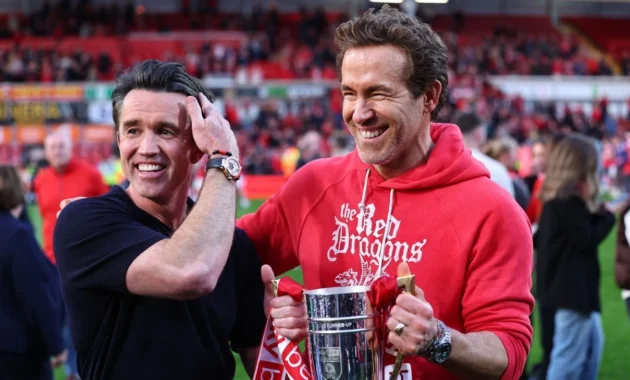 Drama di Lapangan: Birmingham Tantang Wrexham dalam Laga Penentu yang Memikat