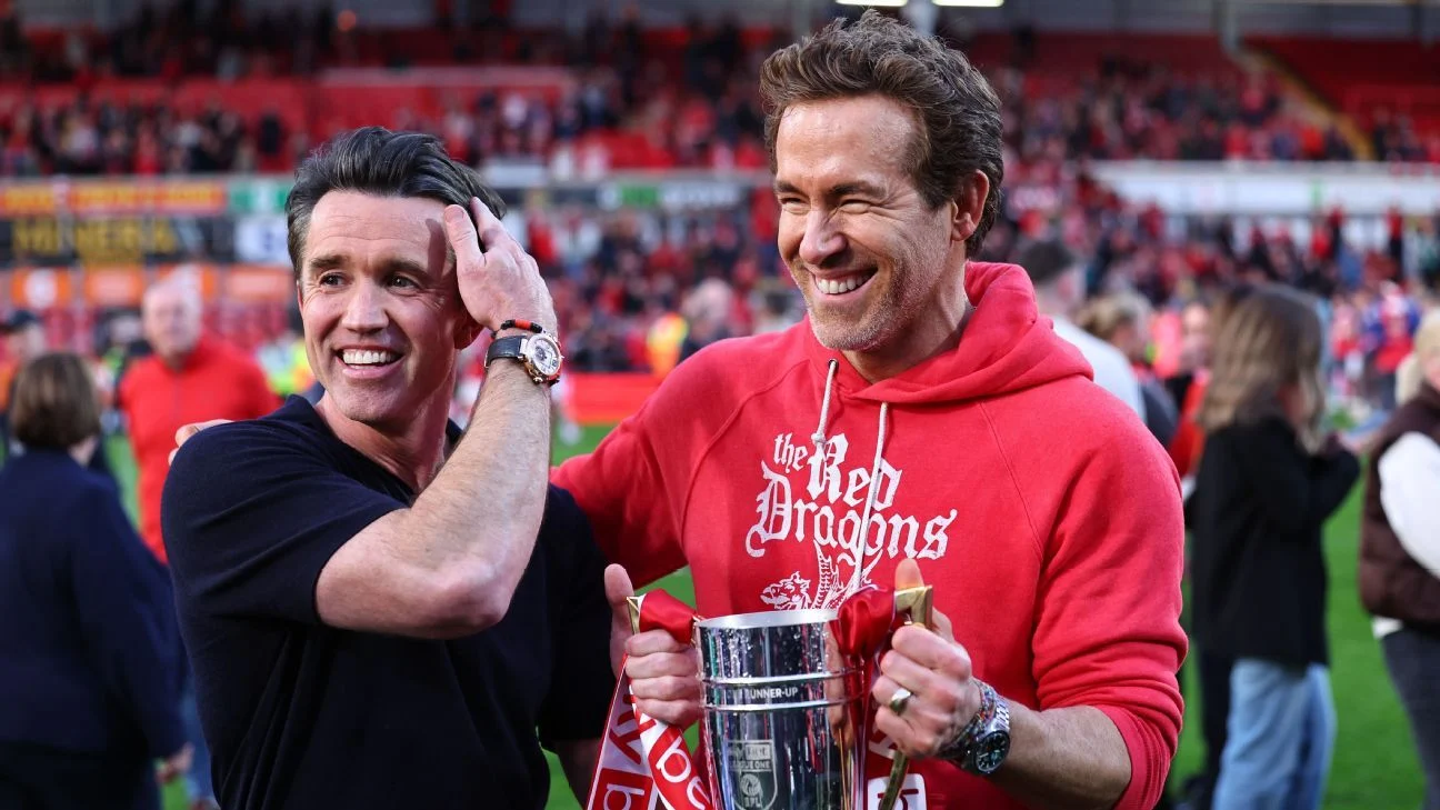 Drama di Lapangan: Birmingham Tantang Wrexham dalam Laga Penentu yang Memikat