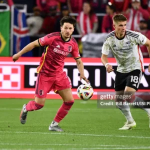 Drama di Lapangan: Dallas FC Guncang St. Louis City SC dalam Pertarungan Epik