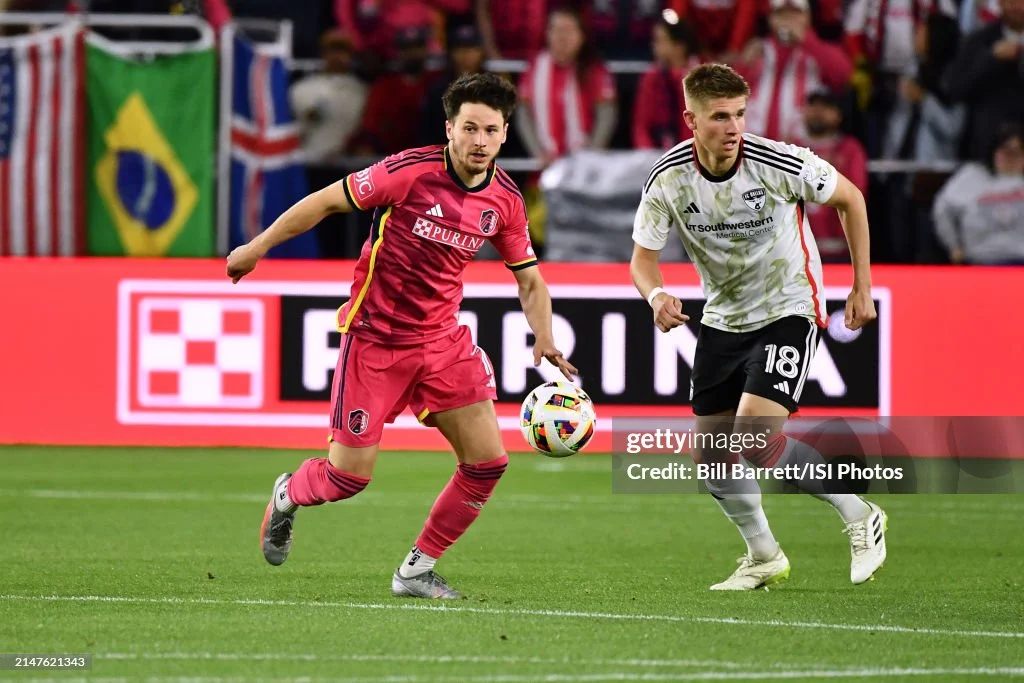 Drama di Lapangan: Dallas FC Guncang St. Louis City SC dalam Pertarungan Epik