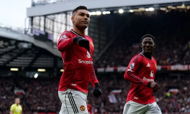 Drama di Old Trafford: United Tertunduk 1-2 oleh Leeds, Apakah Era Carrick Mulai Retak?
