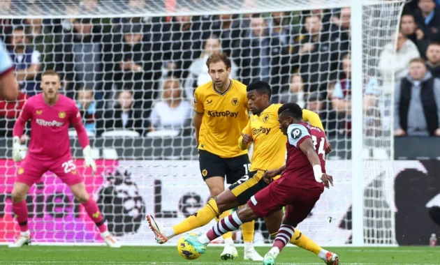 Drama di Selhurst Park: West Ham Tahan Imbang 0-0, Wolves Turun, dan Dampaknya bagi Liga Premier