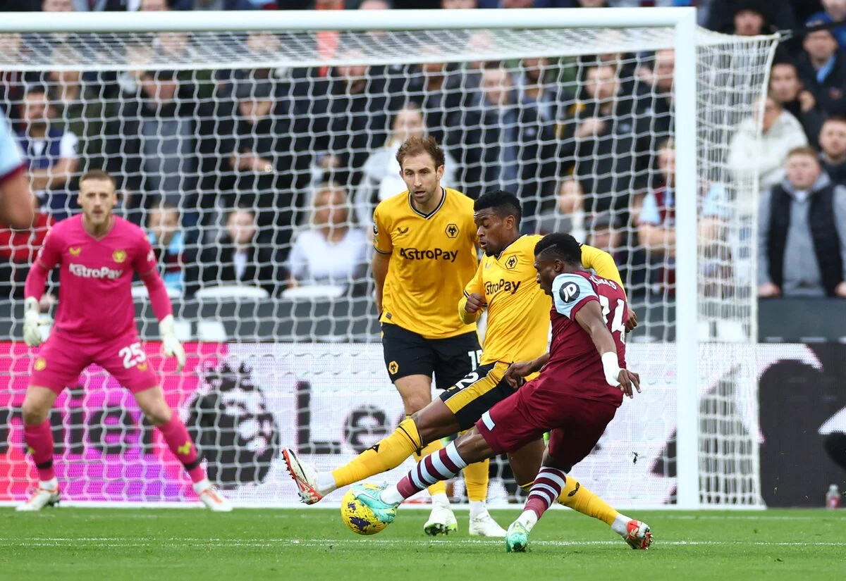 Drama di Selhurst Park: West Ham Tahan Imbang 0-0, Wolves Turun, dan Dampaknya bagi Liga Premier