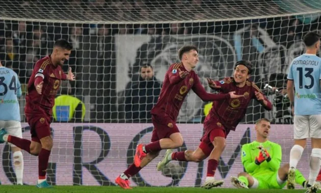 Drama di Serie A: Lazio Terpuruk, Derbi Roma Dilema, dan Duka Keluarga Giordano