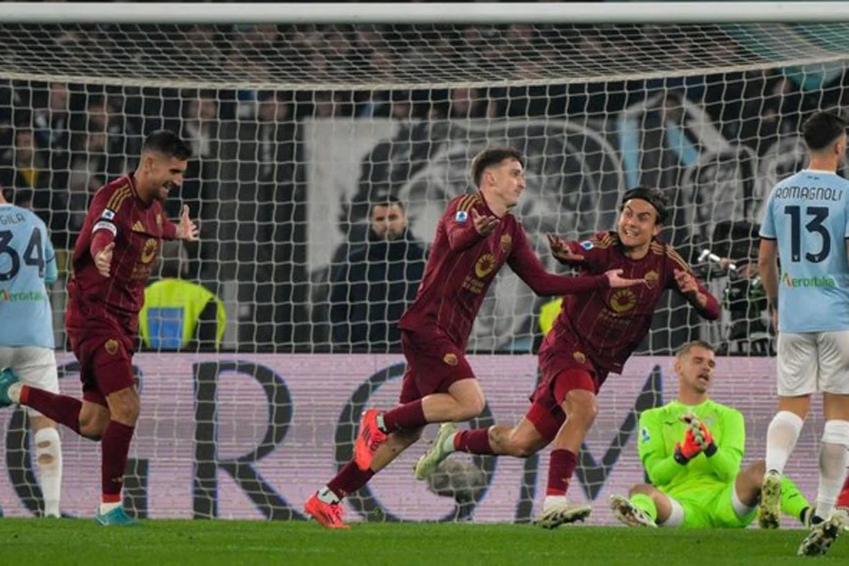 Drama di Serie A: Lazio Terpuruk, Derbi Roma Dilema, dan Duka Keluarga Giordano
