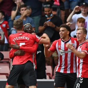 Drama di Stadion St. Mary's: Southampton Tertinggal Usai Duel Sengit melawan Blackburn Rovers