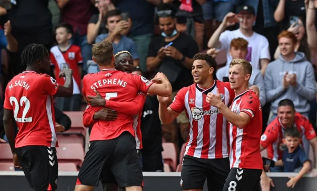 Drama di Stadion St. Mary's: Southampton Tertinggal Usai Duel Sengit melawan Blackburn Rovers
