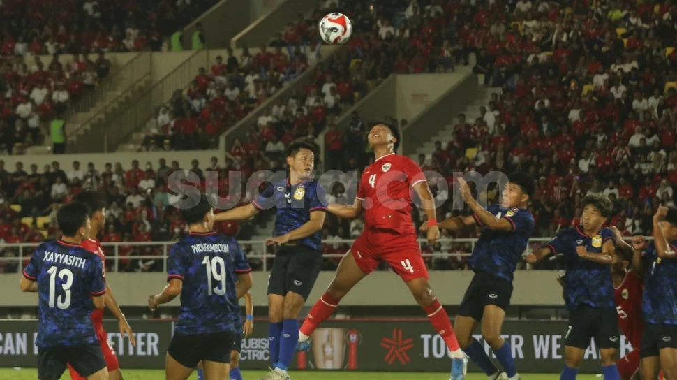 Drama di SUGBK: Garuda Dominasi Penguasaan Bola namun Gagal Menang atas Bulgaria