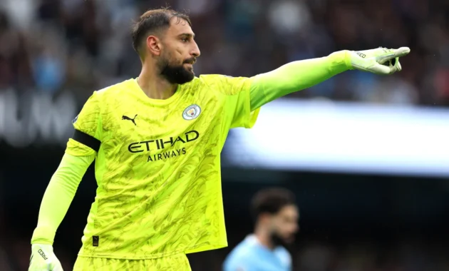 Drama Donnarumma di Etihad: Dari Kesalahan Fatal hingga Selebrasi Gila yang Mengguncang Fans Manchester City