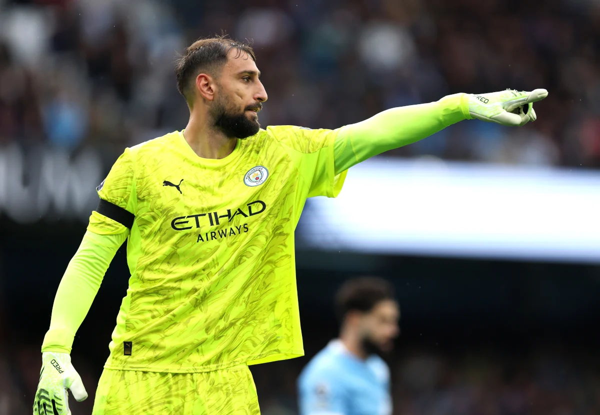 Drama Donnarumma di Etihad: Dari Kesalahan Fatal hingga Selebrasi Gila yang Mengguncang Fans Manchester City