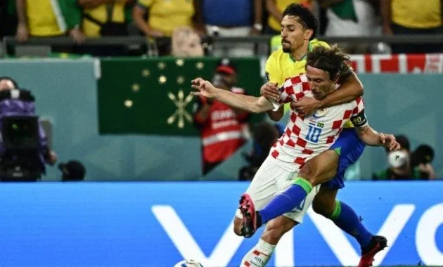 Drama Dua Gol Memukau, Brasil Tundukkan Kroasia di Duel Panas Persiapan Piala Dunia! Drama Dua Gol Memukau, Brasil Tundukkan Kroasia di Duel Panas Persiapan Piala Dunia!