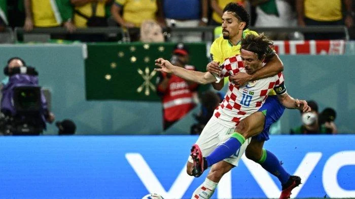 Drama Dua Gol Memukau, Brasil Tundukkan Kroasia di Duel Panas Persiapan Piala Dunia!