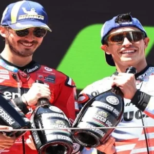 Drama Ducati 2026: Marquez dan Bagnaia Tanpa Kutik, Apakah Tim Menghadapi Masa Sulit?