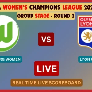 Drama Ekstrem di Lyon: Wolfsburg Tersingkir dari Semi Final UEFA Women’s Champions League
