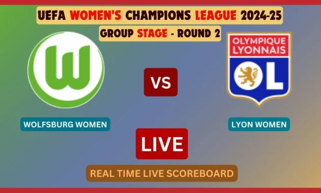 Drama Ekstrem di Lyon: Wolfsburg Tersingkir dari Semi Final UEFA Women’s Champions League