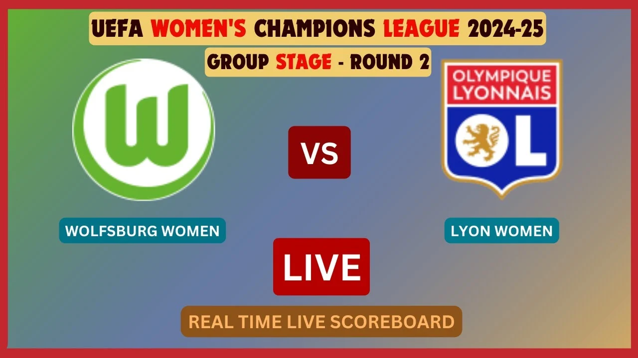 Drama Ekstrem di Lyon: Wolfsburg Tersingkir dari Semi Final UEFA Women’s Champions League