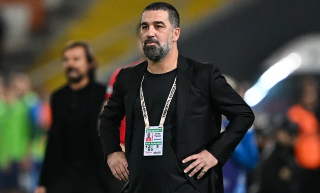 Drama Epik Arda Turan: Dari Eyüpspor ke Panggung Eropa Bersama Shakhtar Donetsk