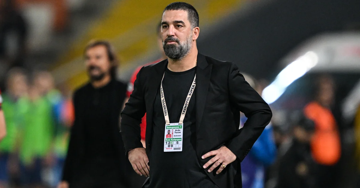 Drama Epik Arda Turan: Dari Eyüpspor ke Panggung Eropa Bersama Shakhtar Donetsk