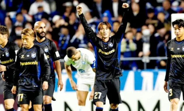 Drama Epik Gamba Osaka vs Bangkok United: Kemenangan Penuh Kejutan yang Mengguncang ACL!