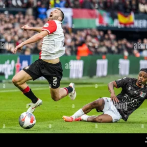 Drama Eredivisie Memuncak: NEC vs Feyenoord Jadi Penentu Panggung Juara