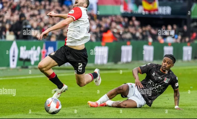 Drama Eredivisie Memuncak: NEC vs Feyenoord Jadi Penentu Panggung Juara