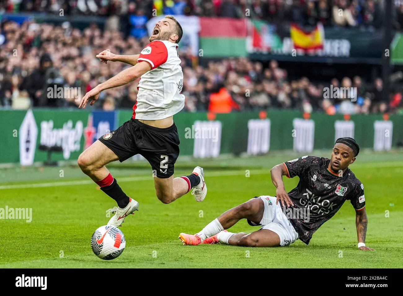 Drama Eredivisie Memuncak: NEC vs Feyenoord Jadi Penentu Panggung Juara