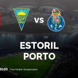 Drama Estoril vs Porto: Duel Epik yang Siap Mengguncang Liga Portugal