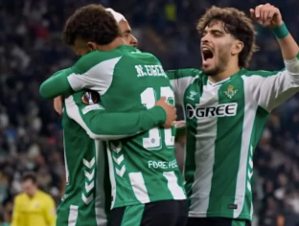 Drama Europa League: Sporting Braga Tundukkan Real Betis dalam Duel Memukau