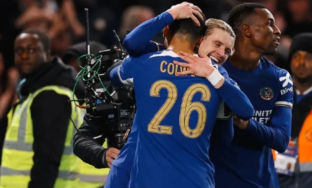 Drama FA Cup: Chelsea Menang Tipis atas Port Vale, Tekanan Menggelitik Rosenior