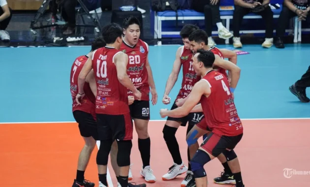 Drama Final Four Proliga 2026 di Solo: Samator Teguh, Tanpa Perubahan Formasi, Siap Goyang Panggung!