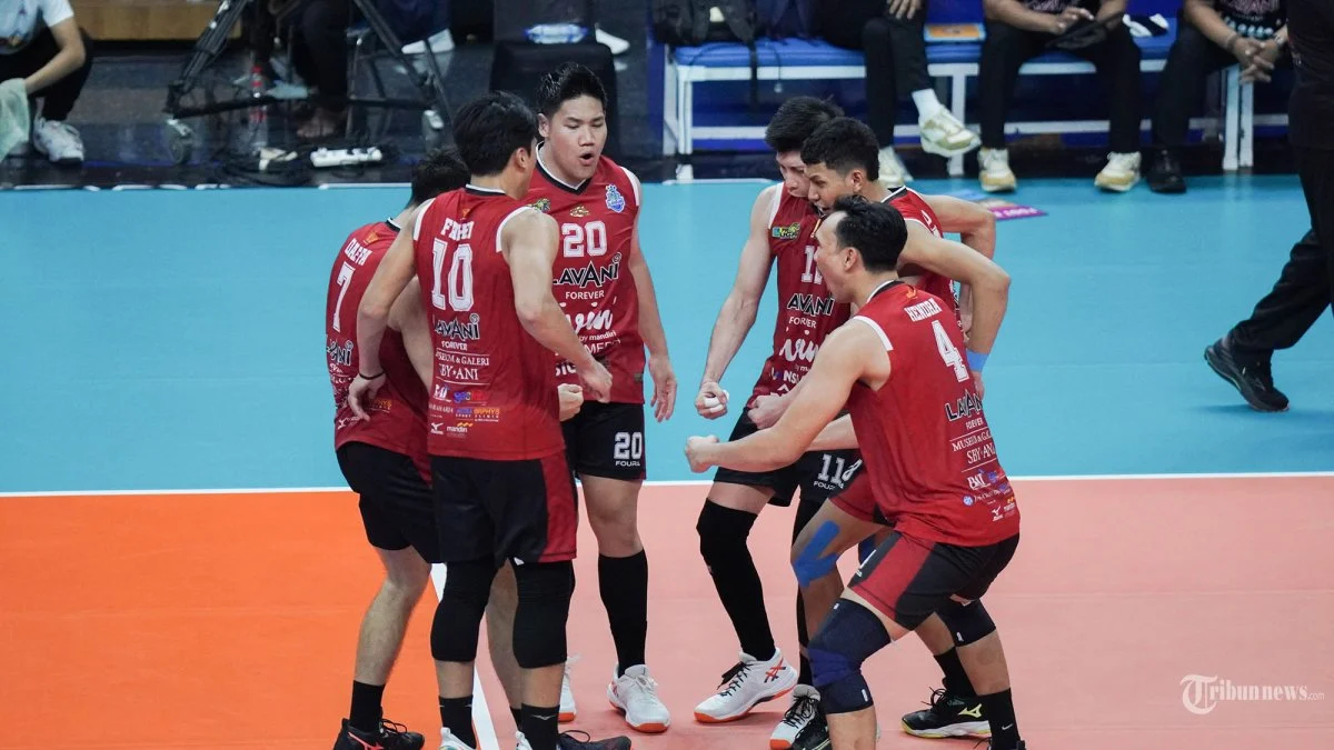 Drama Final Four Proliga 2026 di Solo: Samator Teguh, Tanpa Perubahan Formasi, Siap Goyang Panggung!