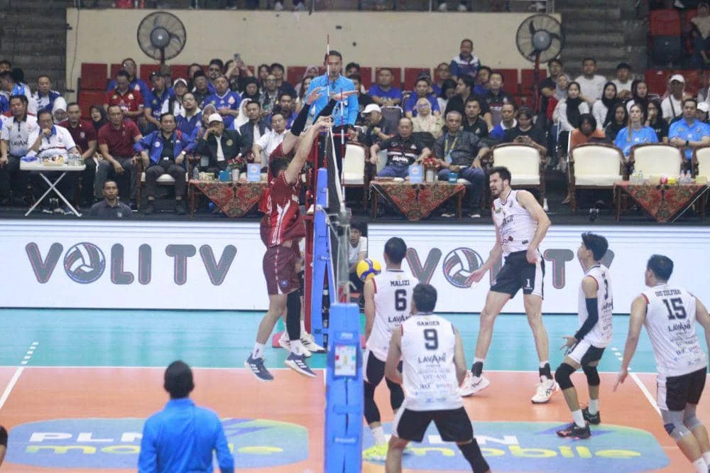 Drama Final Four Proliga 2026: LavAni Raih Tiket Grand Final Pertama, Bhayangkara Presisi Buka Jalan Kejuaraan