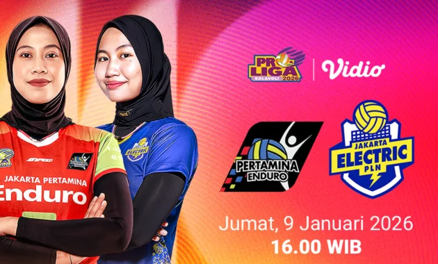 Drama Final Four Proliga 2026: Live Streaming Eksklusif Pertarungan Jakarta Pertamina vs Jakarta Electric PLN!