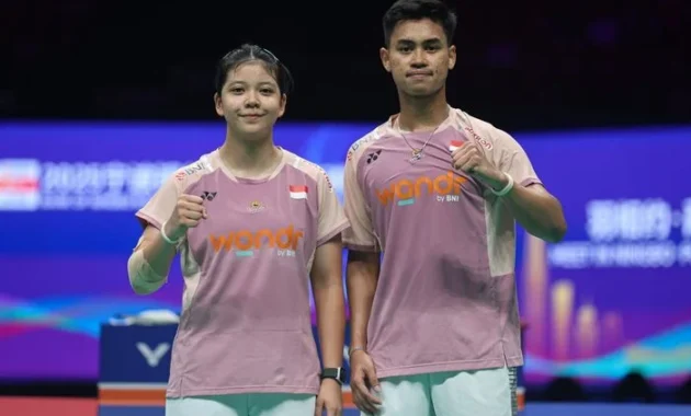 Drama Ganda Campuran Asia 2026: Jafar/Felisha Bangkit Setelah Cedera, Sementara Malaysia Tersingkir di Perempat Final