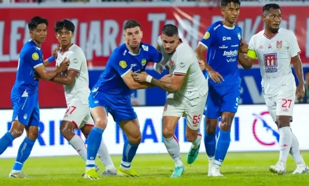 Drama Gelar BRI Super League 2025/2026: Borneo FC Menggempur Puncak, Persib di Batas, dan Guardiola Sempat Nonton Liga Inggris Drama Gelar BRI Super League 2025/2026: Borneo FC Menggempur Puncak, Persib di Batas, dan Guardiola Sempat Nonton Liga Inggris