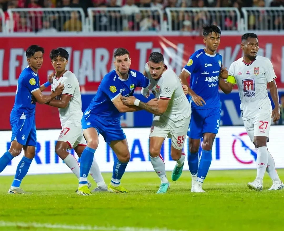 Drama Gelar BRI Super League 2025/2026: Borneo FC Menggempur Puncak, Persib di Batas, dan Guardiola Sempat Nonton Liga Inggris