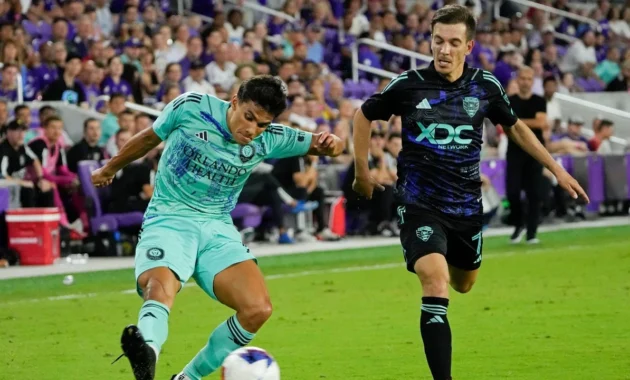 Drama Gol Akhir Menghujani Kekalahan Orlando City 3-2 dari DC United