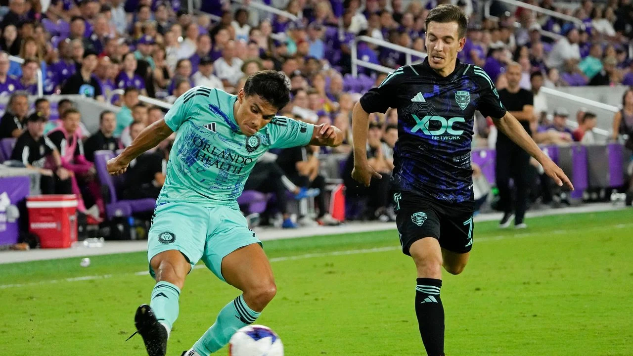 Drama Gol Akhir Menghujani Kekalahan Orlando City 3-2 dari DC United