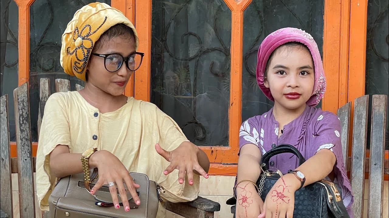 Drama Ibu Tiri vs Anak Tiri di Kebun Sawit Pecah Jadi Viral Nasional