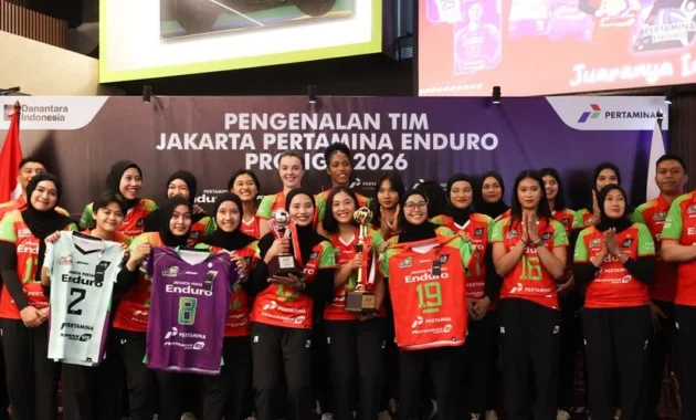 Drama Juara Proliga 2026: Mentalitas "Kill the Game" Pertamina Enduro Dibongkar, Megawati Angkat Suara "Kita Bingung Sendiri"